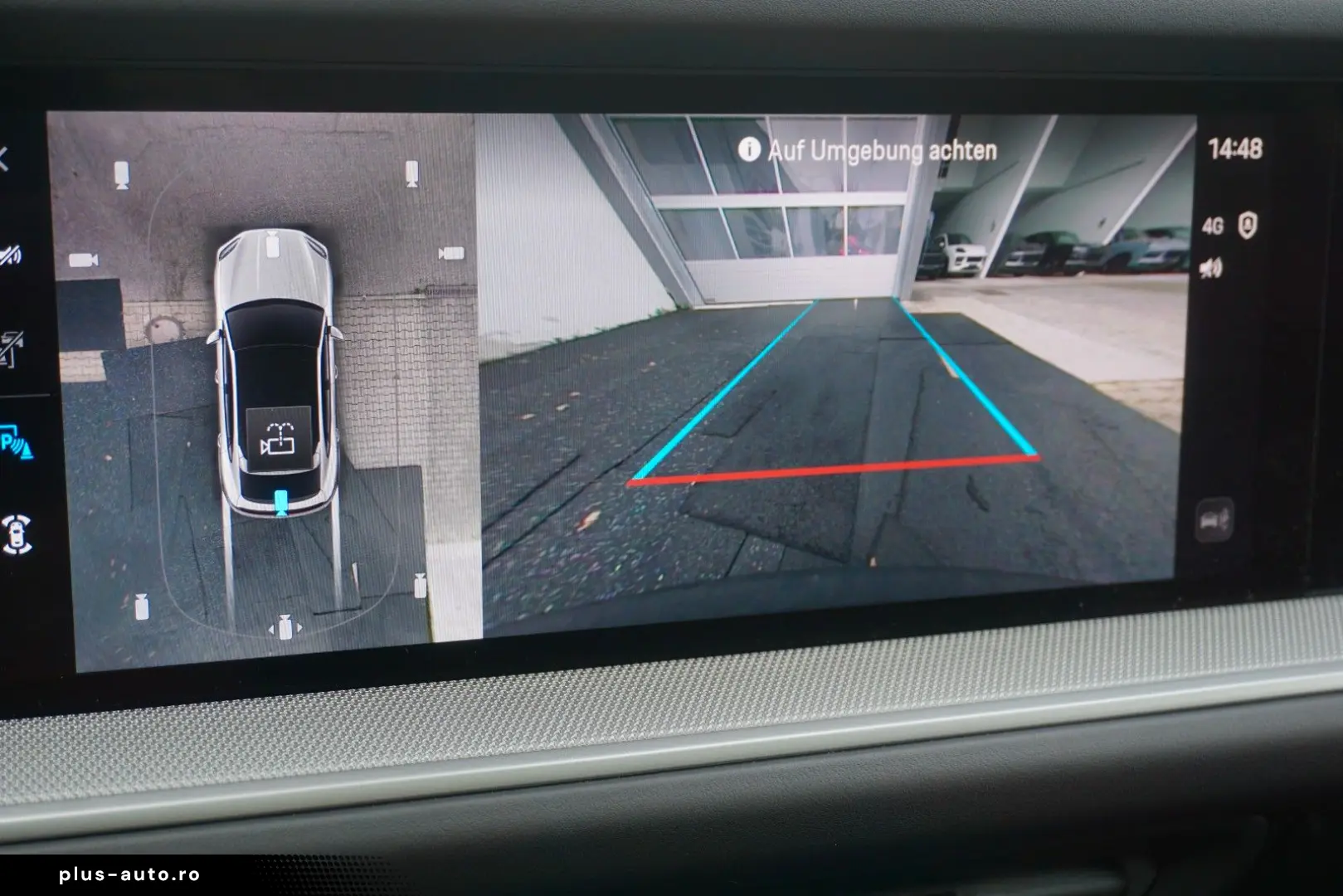 PORSCHE Cayenne Coupe E-Hybrid MASSAGE BOSE