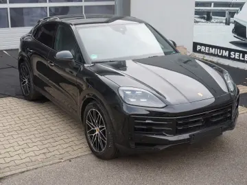 PORSCHE Cayenne Coupe E-Hybrid MASSAGE BOSE
