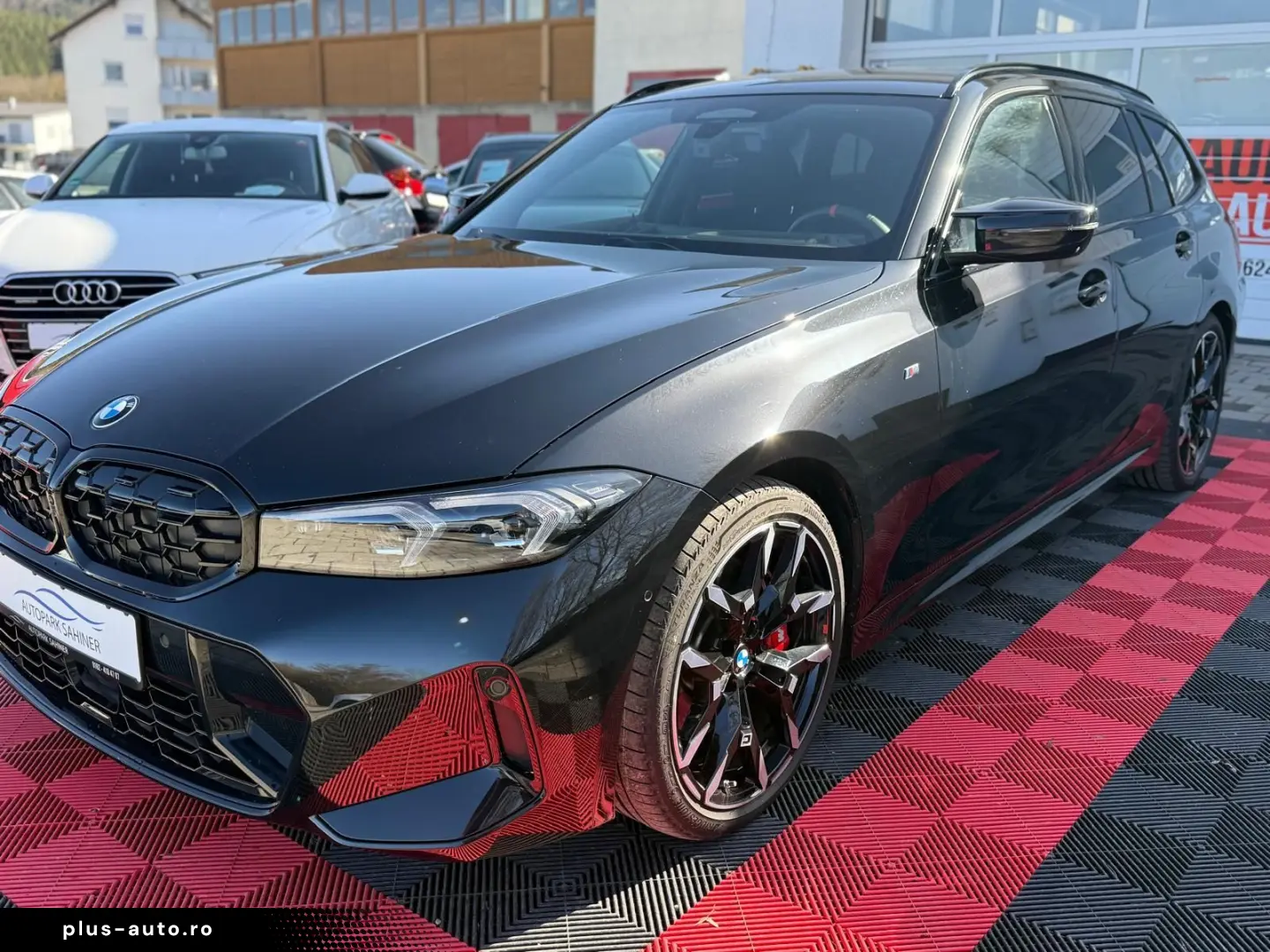 BMW M340d TOURING ACC 360