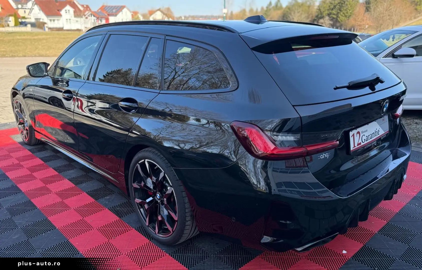 BMW M340d TOURING ACC 360