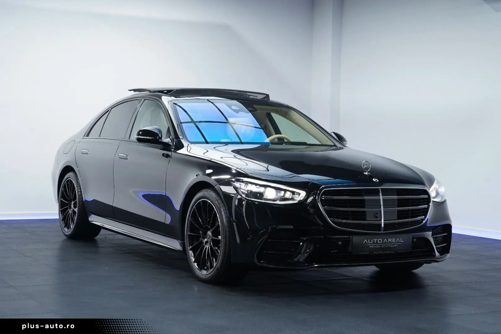 MERCEDES-BENZ S 450 d 4M AMG 9G PANO BURMESTER® DIGITAL