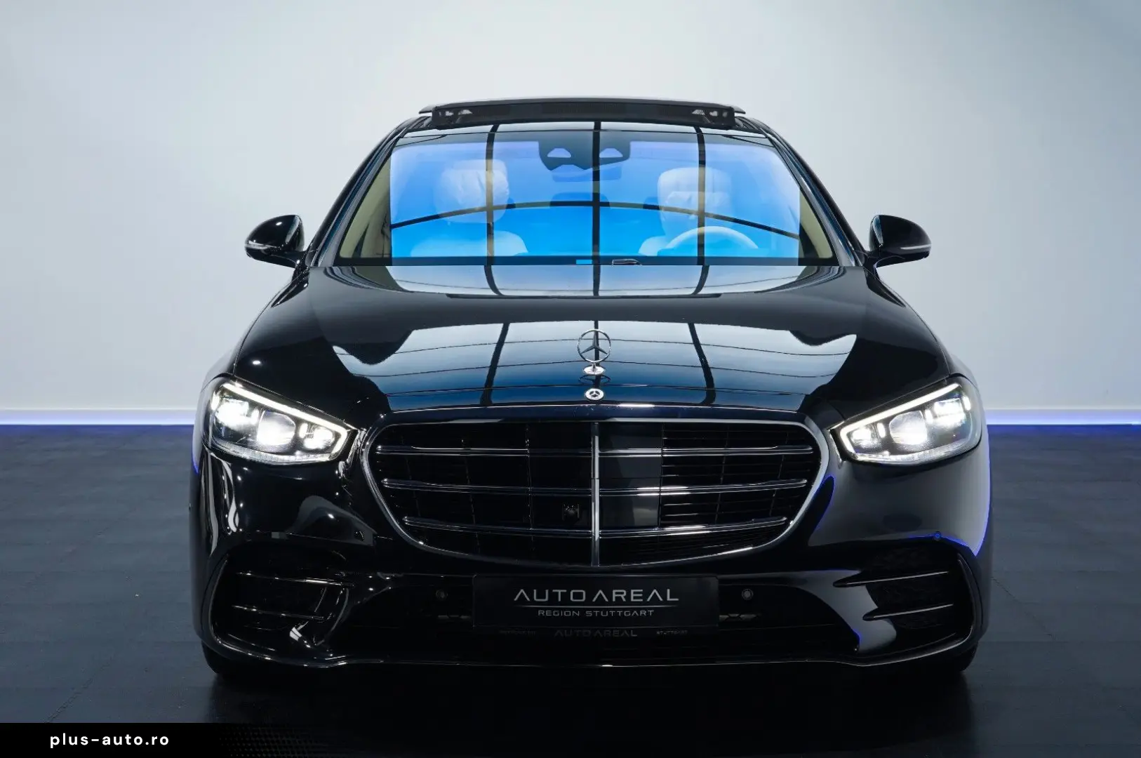 MERCEDES-BENZ S 450d 4Matic_AMG_Line_PANO BURMESTER®