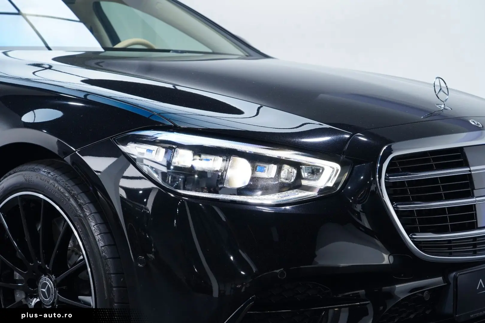 MERCEDES-BENZ S 450d 4Matic_AMG_Line_PANO BURMESTER®