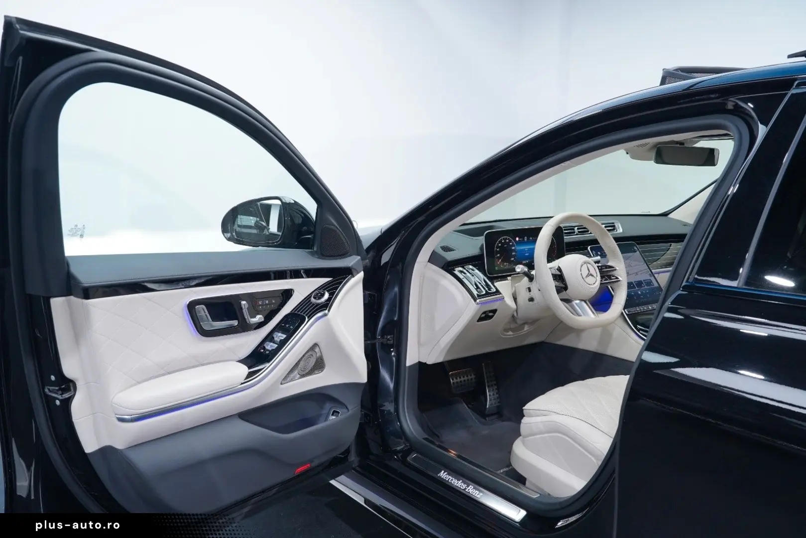 MERCEDES-BENZ S 450d 4Matic_AMG_Line_PANO BURMESTER®