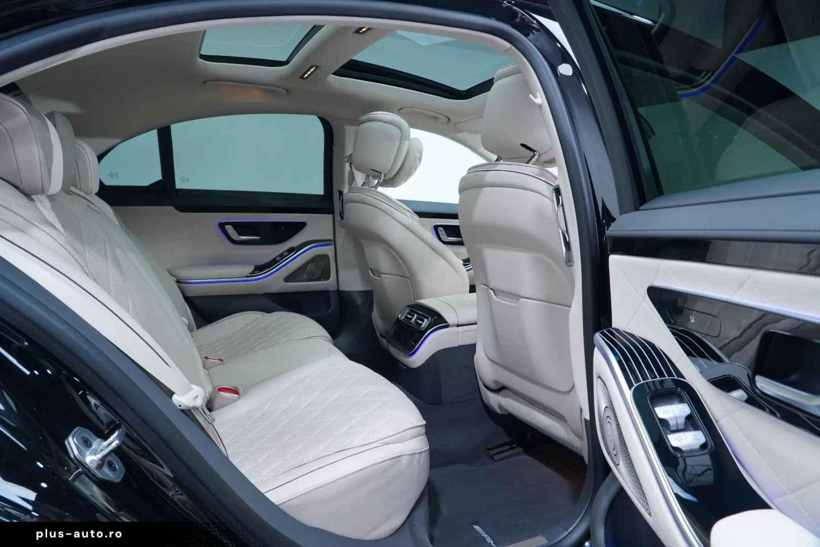 MERCEDES-BENZ S 450d 4Matic_AMG_Line_PANO BURMESTER®