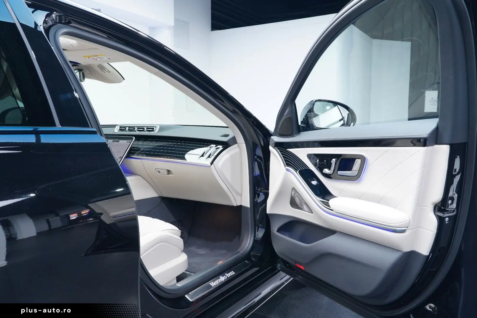 MERCEDES-BENZ S 450d 4Matic_AMG_Line_PANO BURMESTER®
