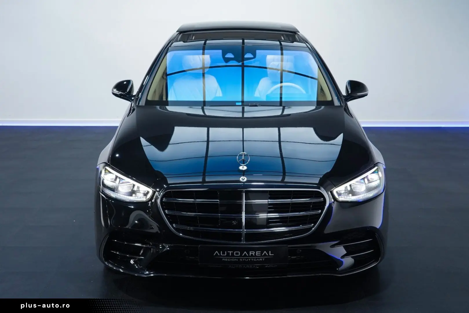 MERCEDES-BENZ S 450d 4Matic_AMG_Line_PANO BURMESTER®