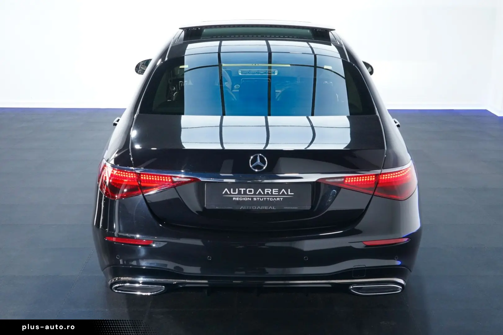 MERCEDES-BENZ S 450d 4Matic_AMG_Line_PANO BURMESTER®