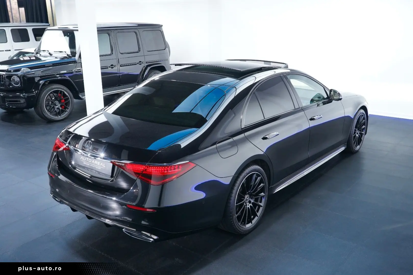 MERCEDES-BENZ S 450d 4Matic_AMG_Line_PANO BURMESTER®