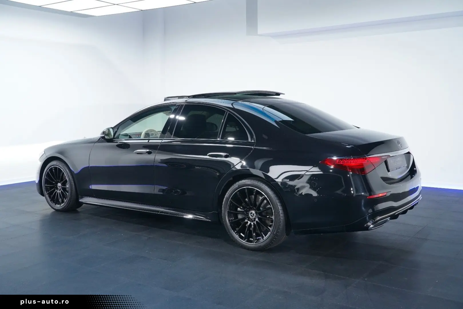 MERCEDES-BENZ S 450d 4Matic_AMG_Line_PANO BURMESTER®