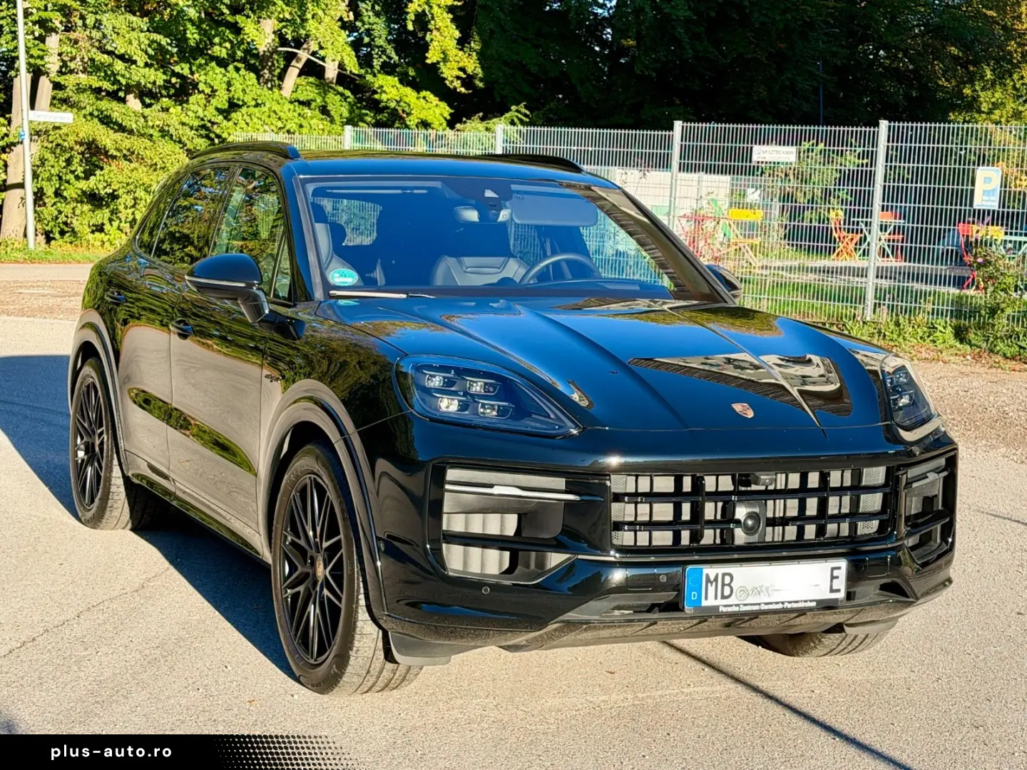 PORSCHE Cayenne S E-Hybrid  19% Winterräder AHK
