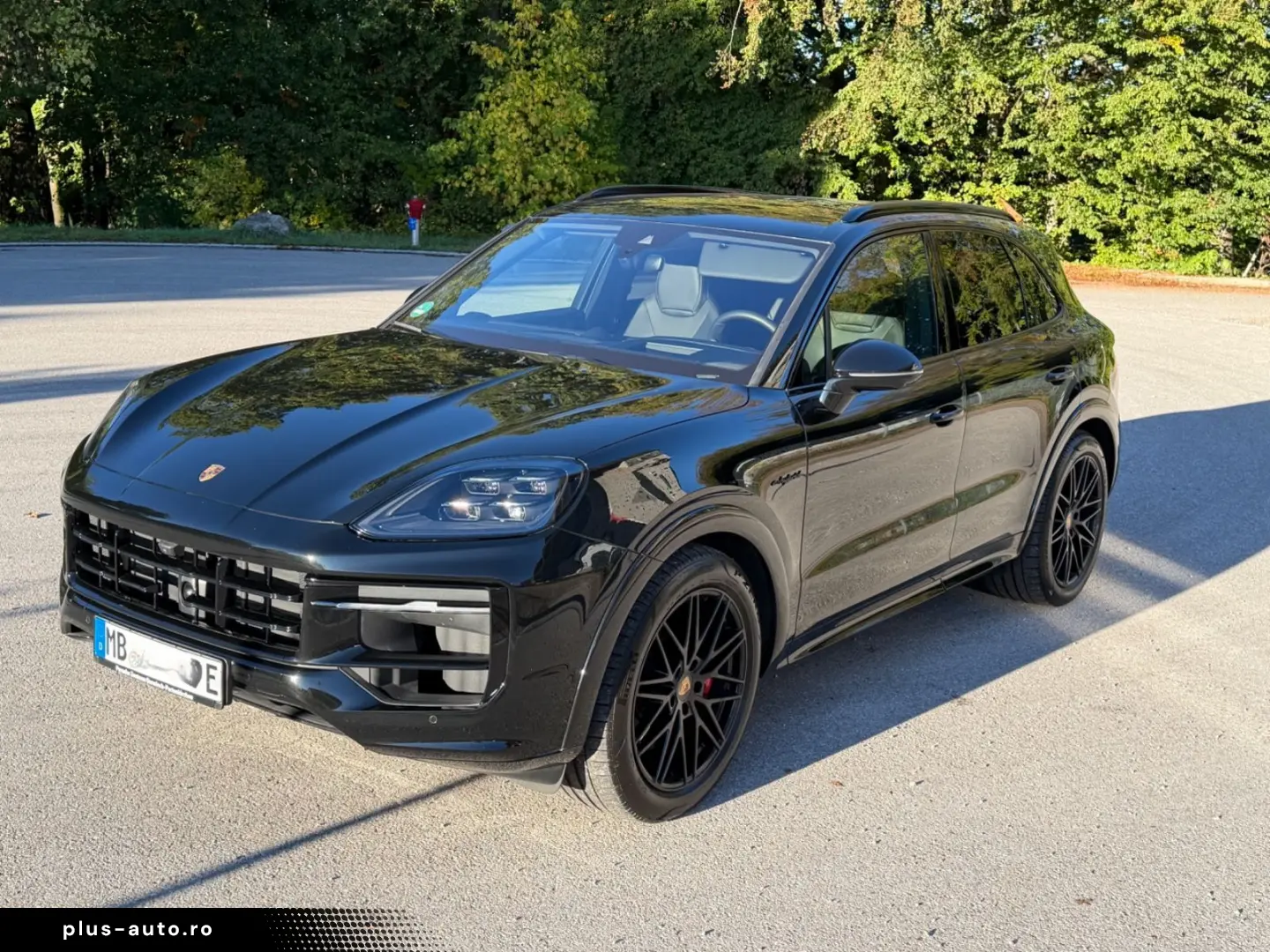 PORSCHE Cayenne S E-Hybrid