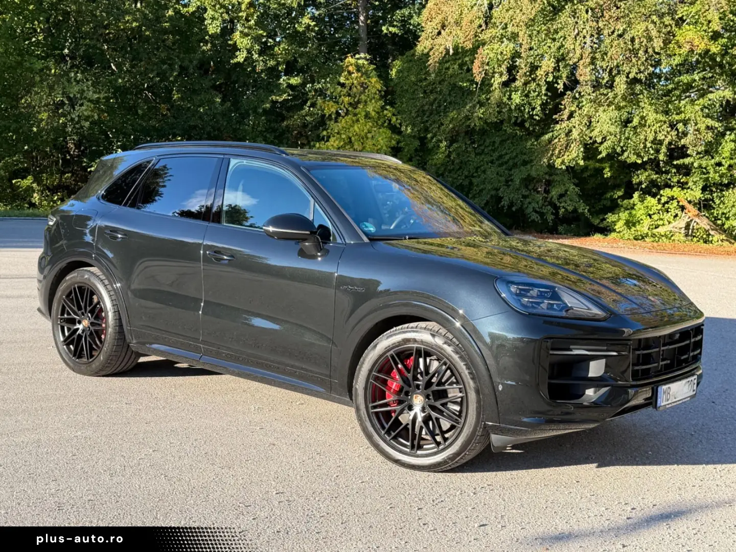PORSCHE Cayenne S E-Hybrid