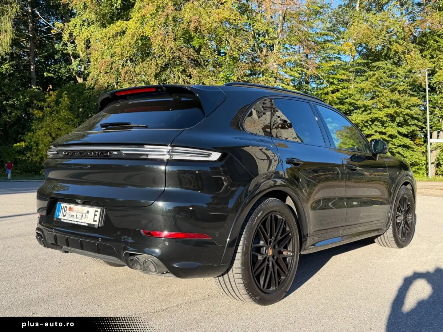 PORSCHE Cayenne S E-Hybrid