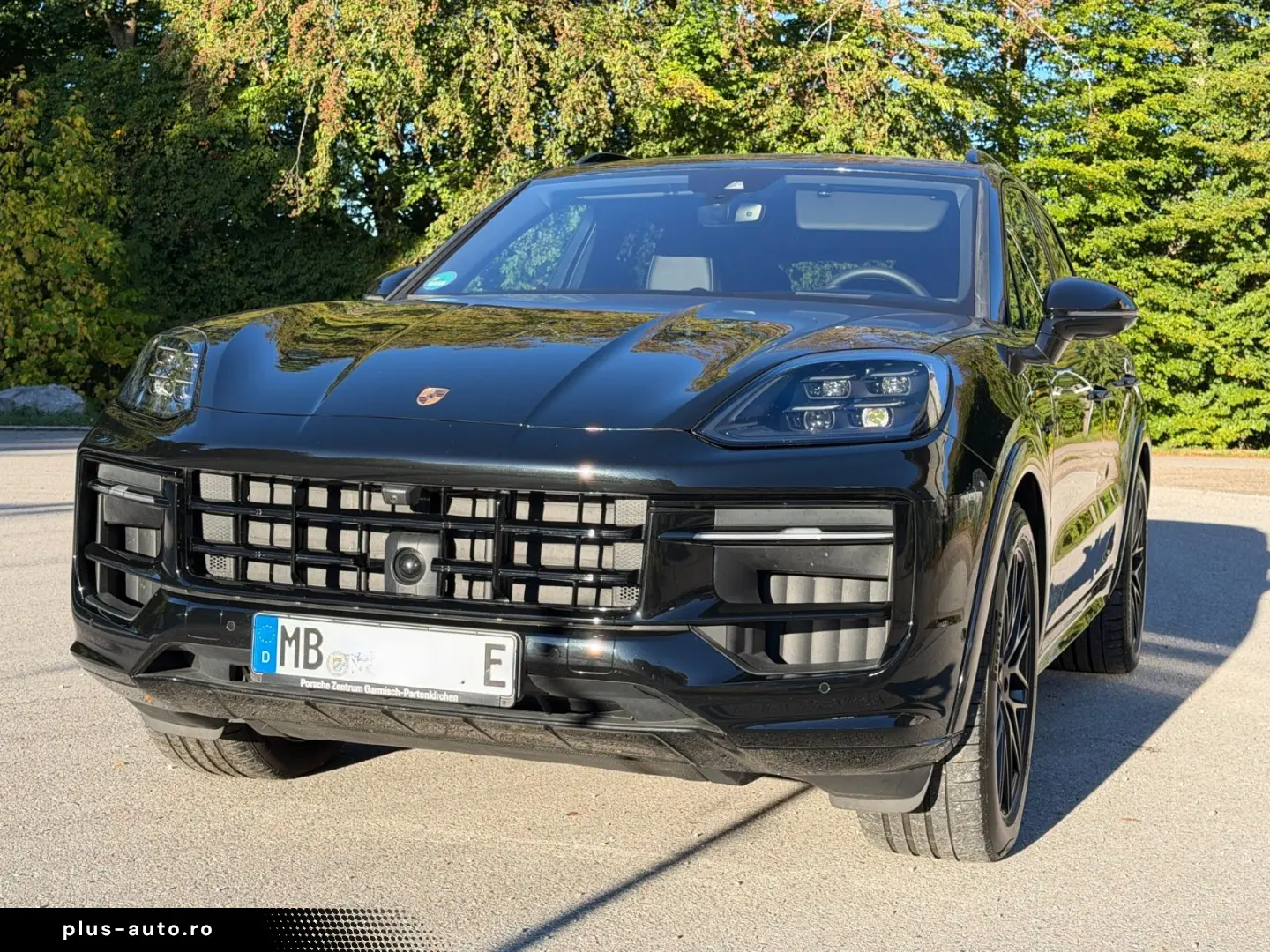 PORSCHE Cayenne S E-Hybrid