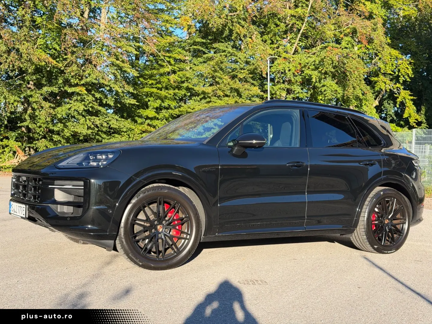 PORSCHE Cayenne S E-Hybrid