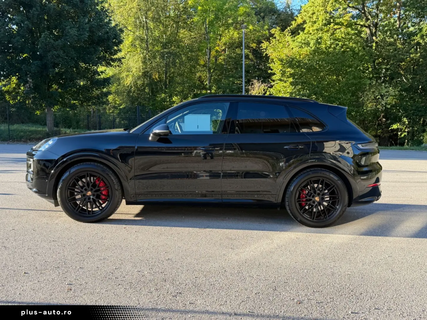 PORSCHE Cayenne S E-Hybrid