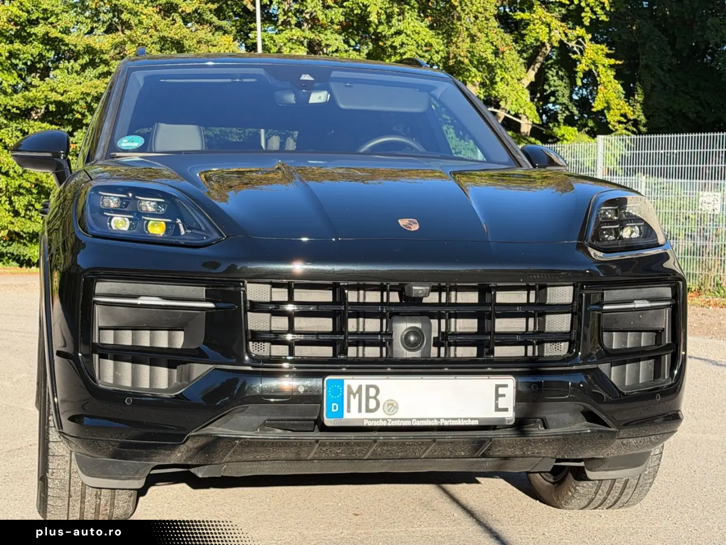 PORSCHE Cayenne S E-Hybrid