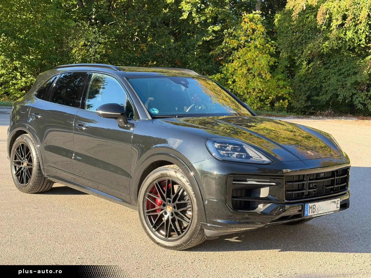 PORSCHE Cayenne S E-Hybrid