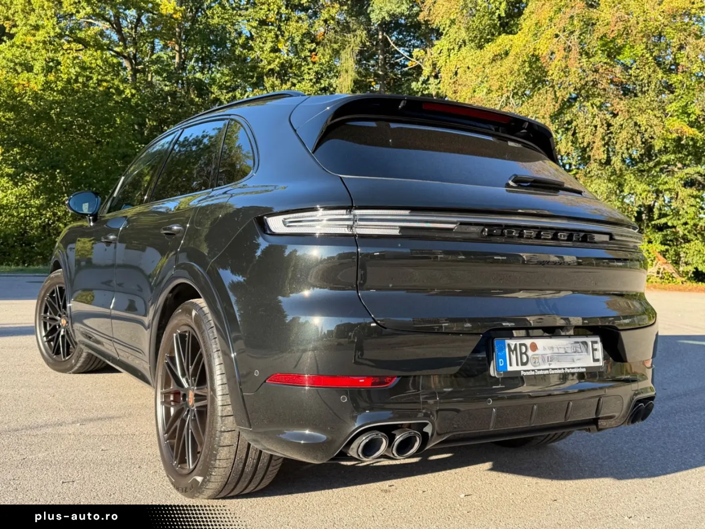 PORSCHE Cayenne S E-Hybrid