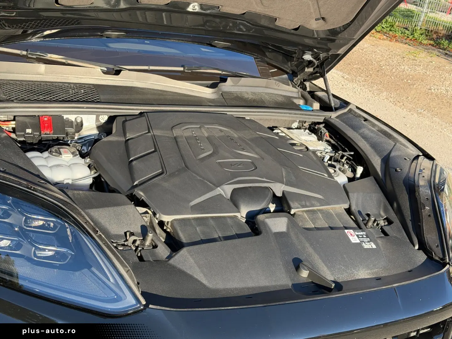 PORSCHE Cayenne S E-Hybrid