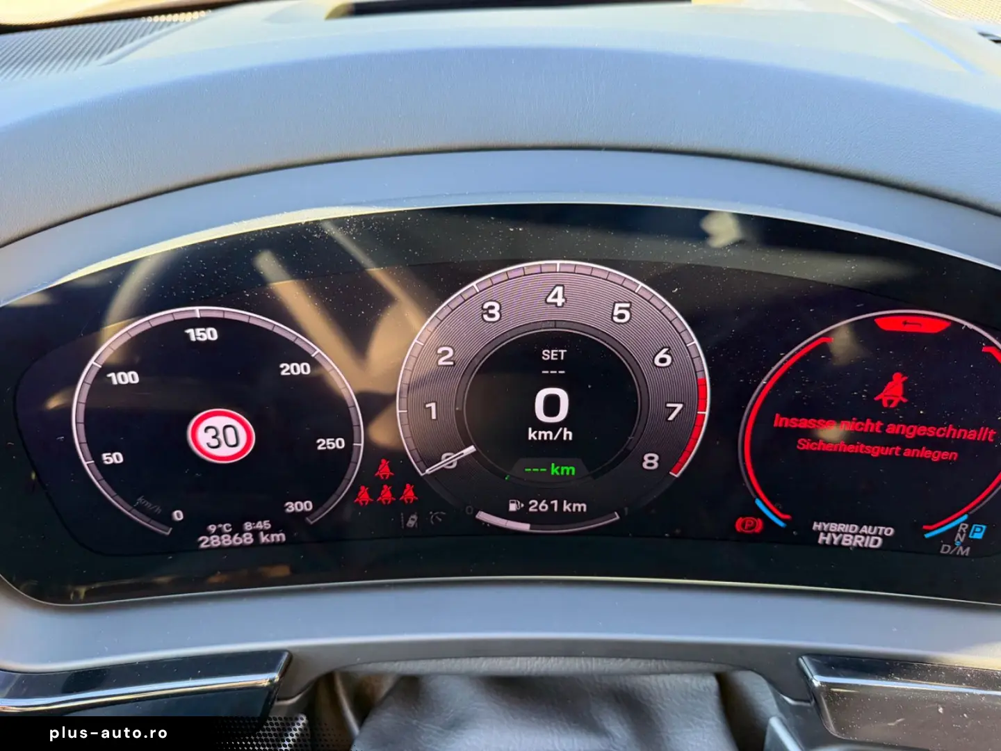 PORSCHE Cayenne S E-Hybrid