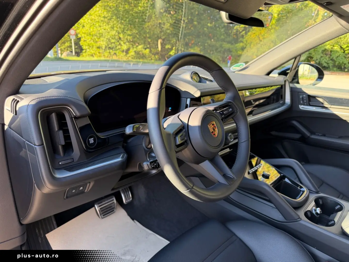 PORSCHE Cayenne S E-Hybrid