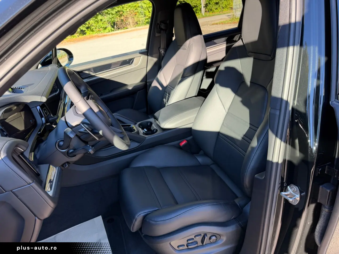 PORSCHE Cayenne S E-Hybrid