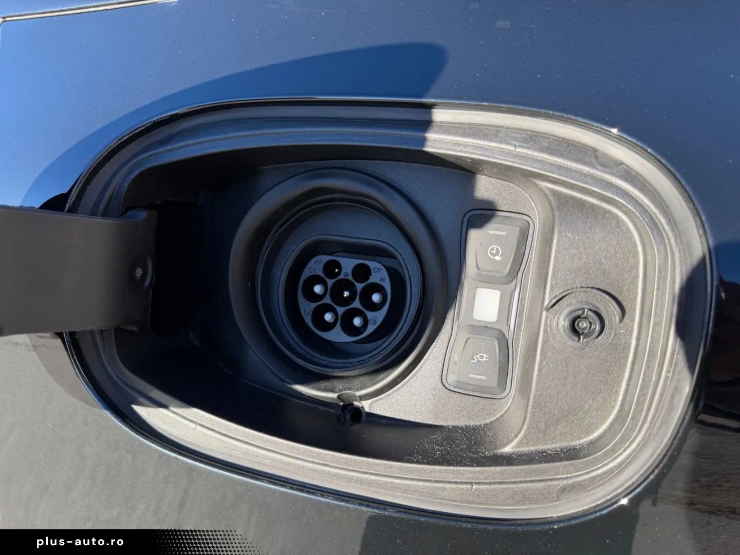 PORSCHE Cayenne S E-Hybrid
