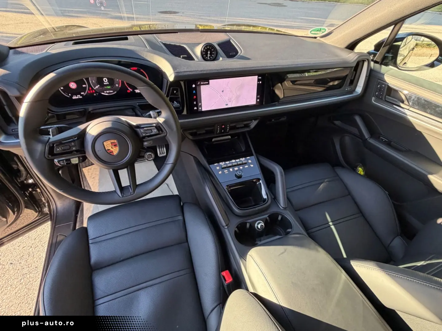 PORSCHE Cayenne S E-Hybrid