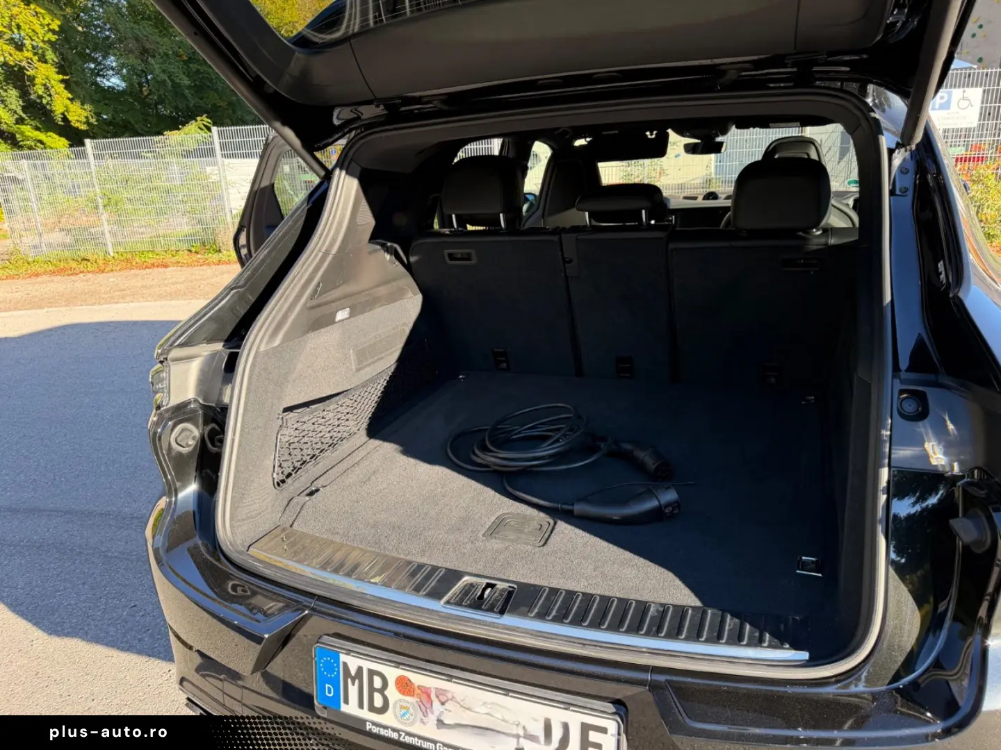 PORSCHE Cayenne S E-Hybrid