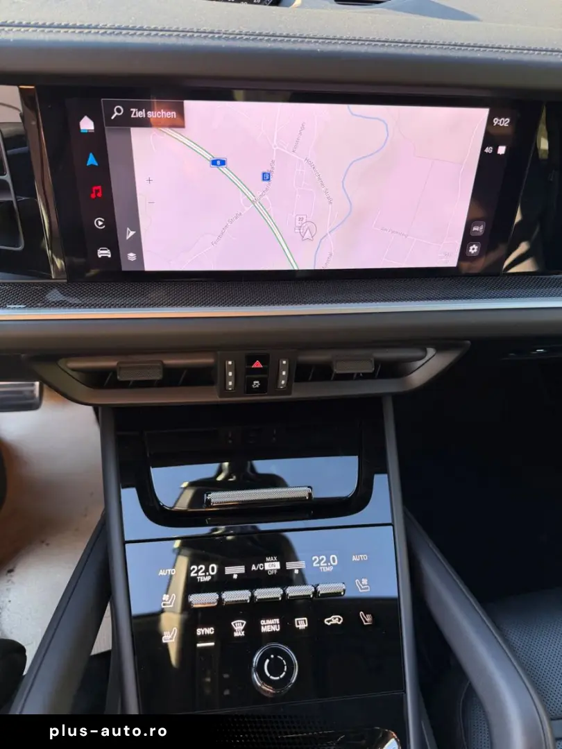 PORSCHE Cayenne S E-Hybrid