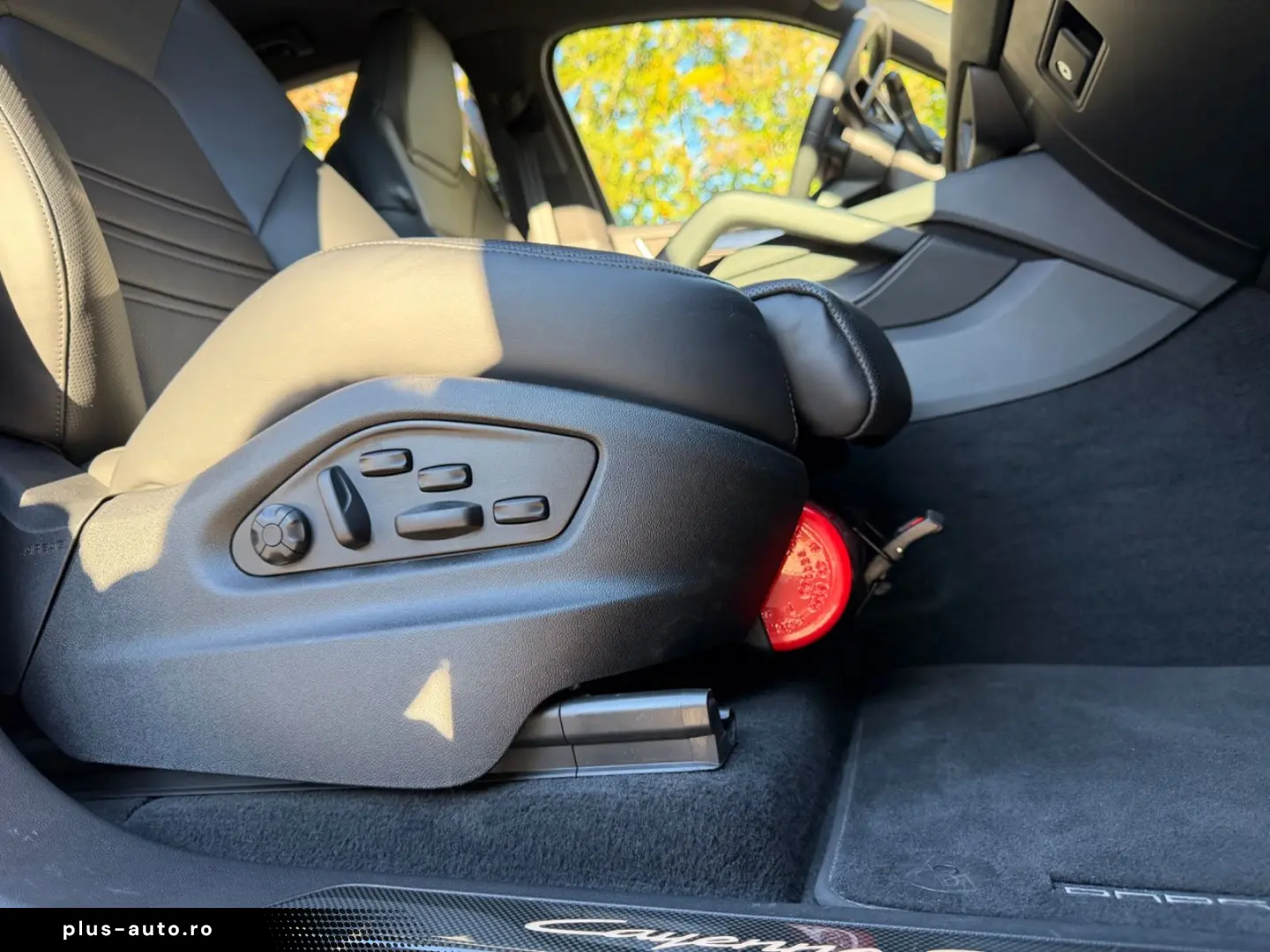 PORSCHE Cayenne S E-Hybrid