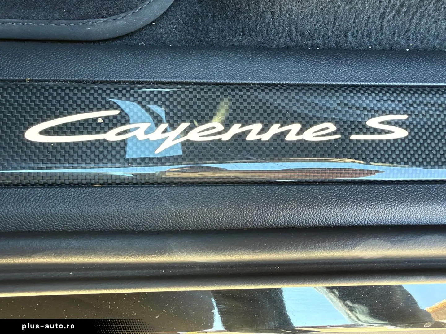 PORSCHE Cayenne S E-Hybrid