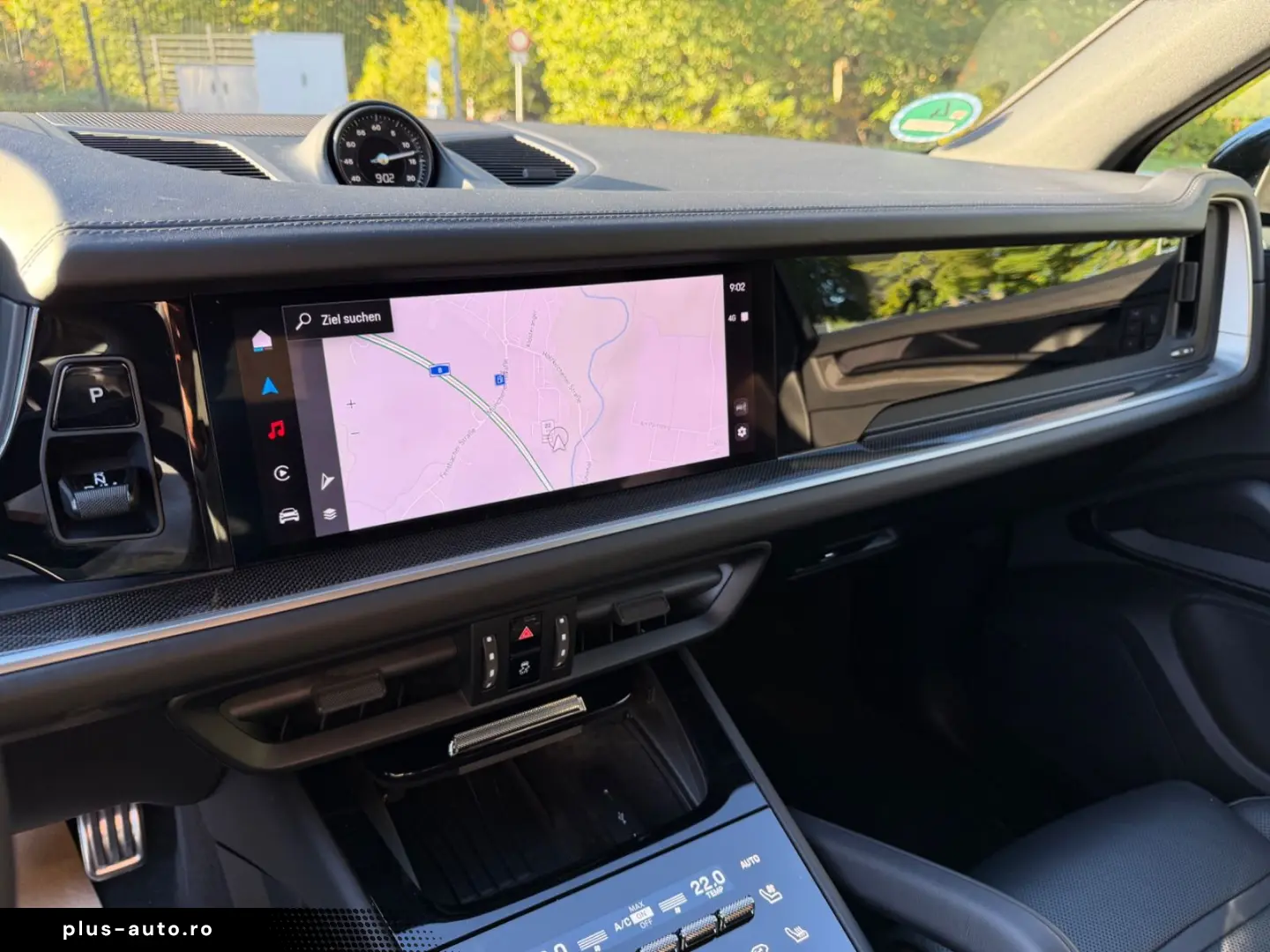 PORSCHE Cayenne S E-Hybrid