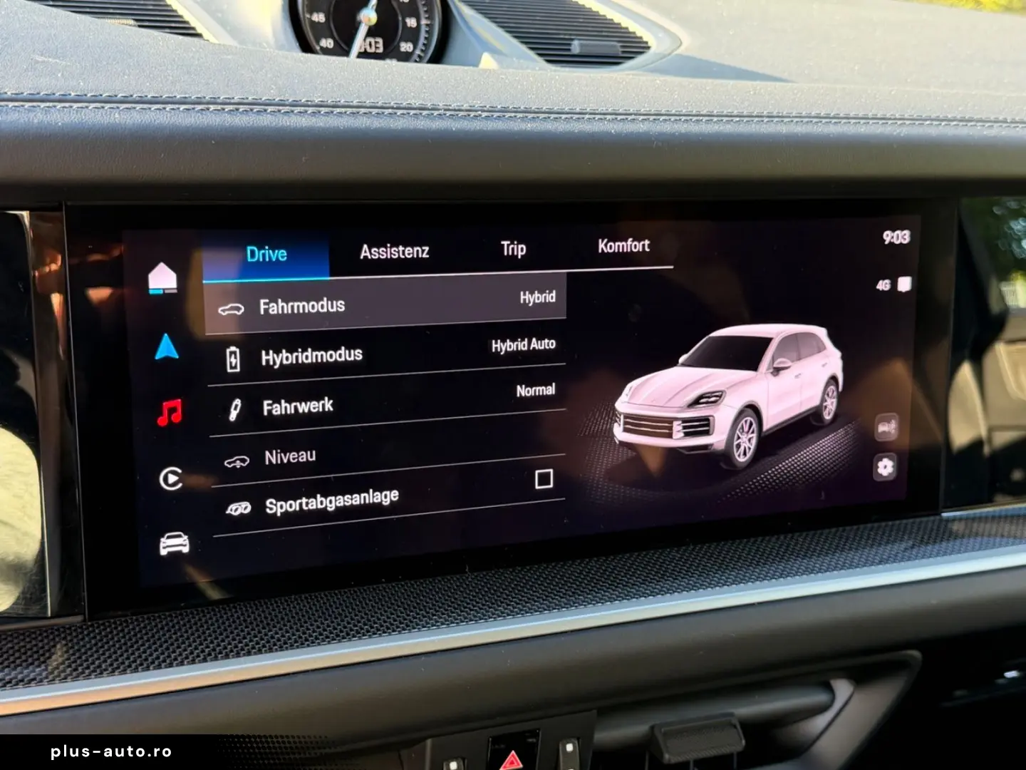 PORSCHE Cayenne S E-Hybrid