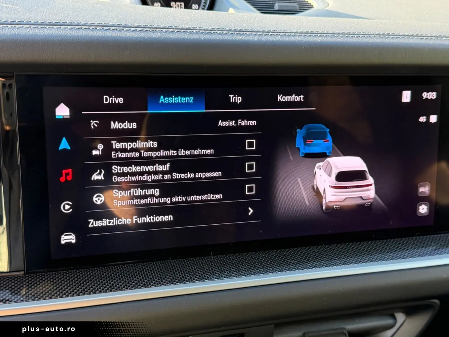 PORSCHE Cayenne S E-Hybrid