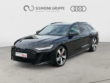 AUDI A6 Avant TFSI Quattro 2x S-line_B&O_Pano_HUD