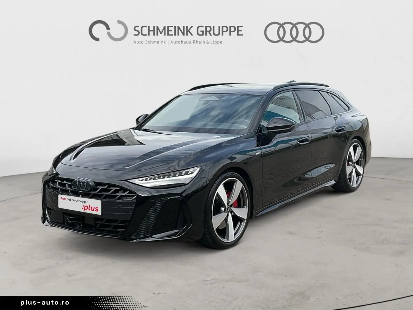AUDI A6 Avant TFSI quattro 2x S-line B&O Pano AHK HUD
