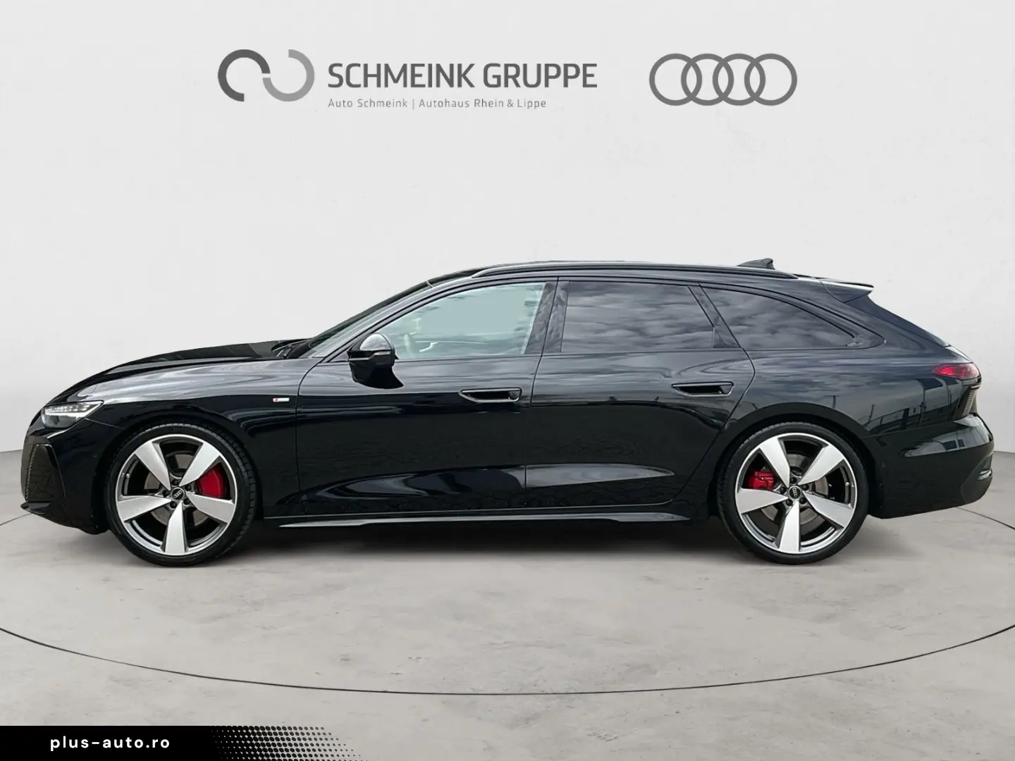 AUDI A6 Avant TFSI Quattro 2x S-line_B&O_Pano_HUD