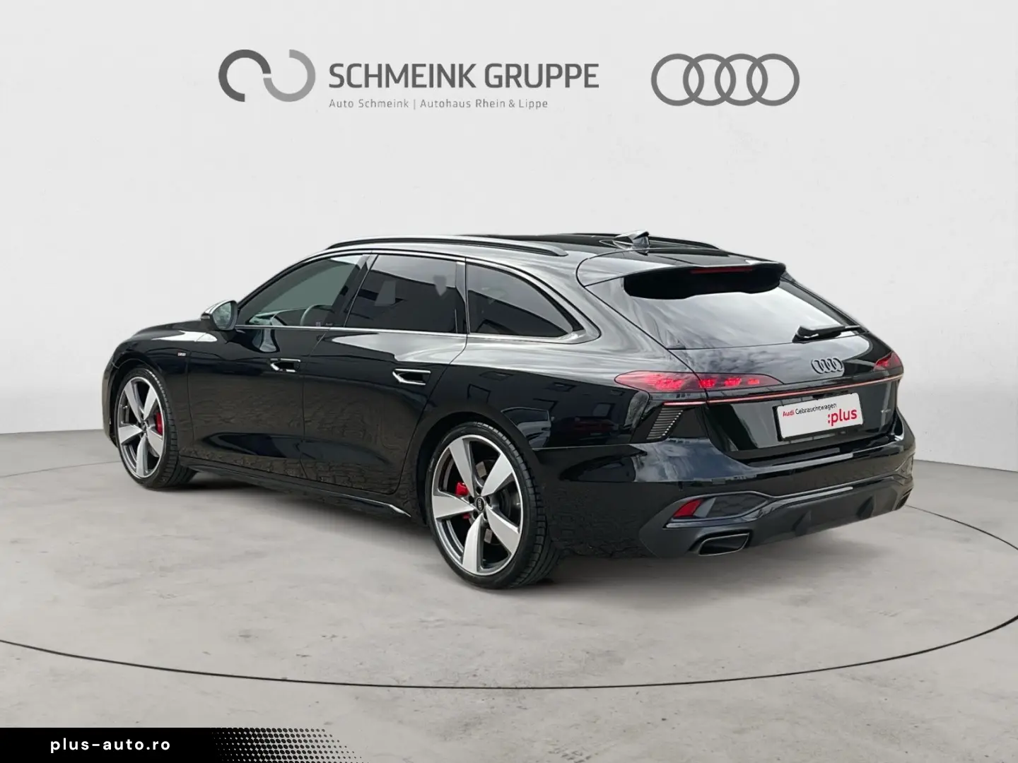 AUDI A6 Avant TFSI Quattro 2x S-line_B&O_Pano_HUD