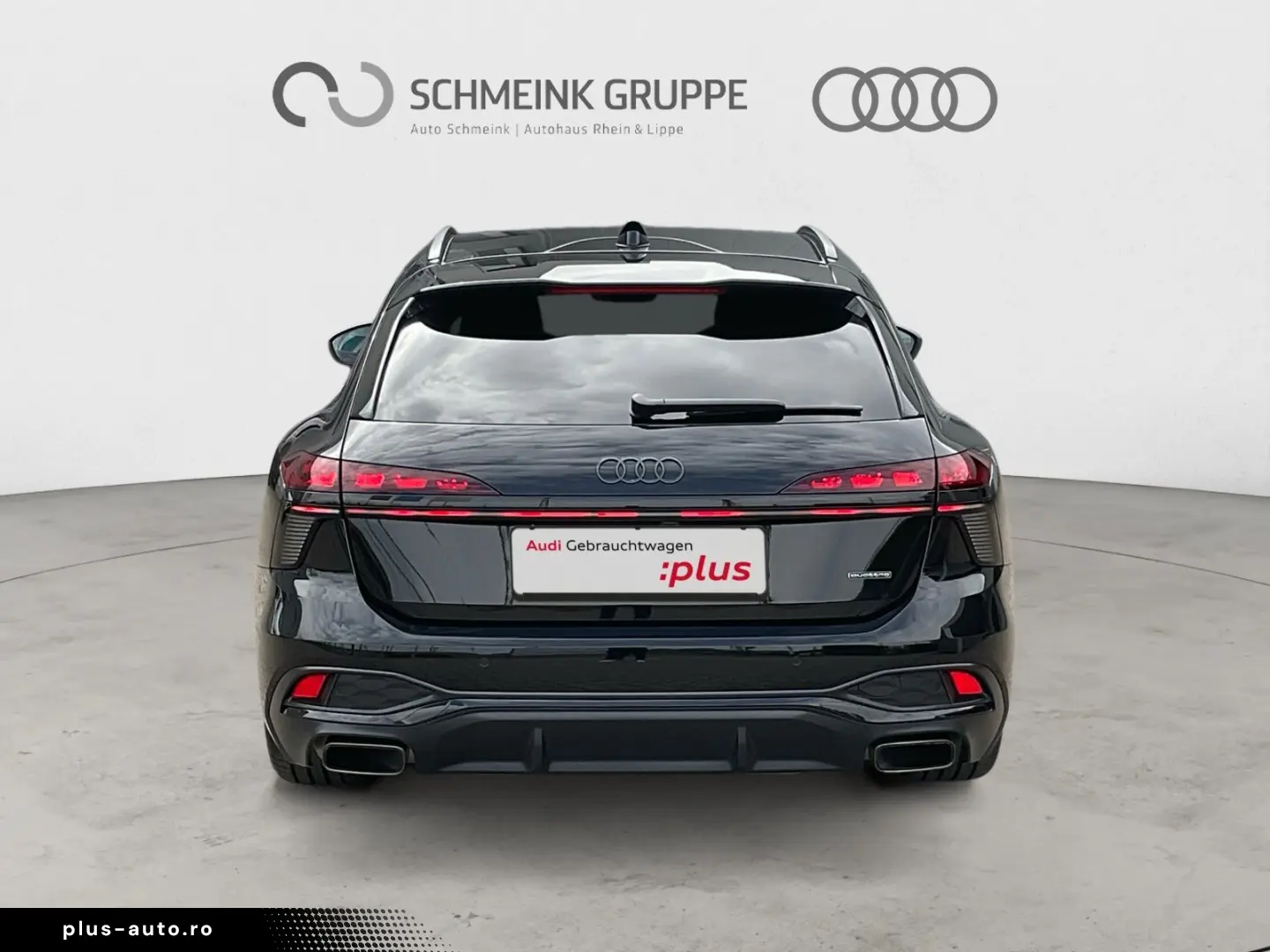 AUDI A6 Avant TFSI Quattro 2x S-line_B&O_Pano_HUD