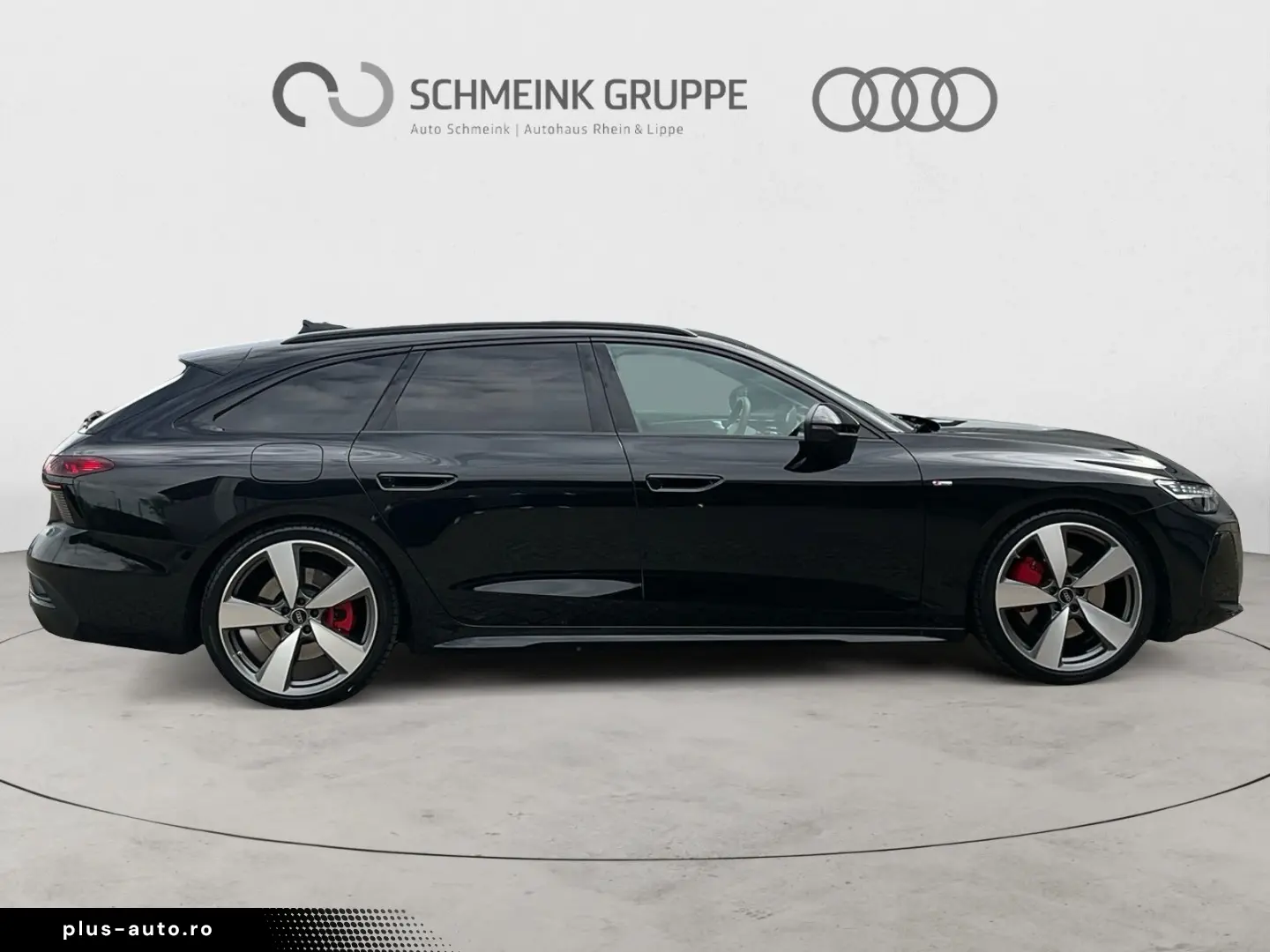 AUDI A6 Avant TFSI Quattro 2x S-line_B&O_Pano_HUD