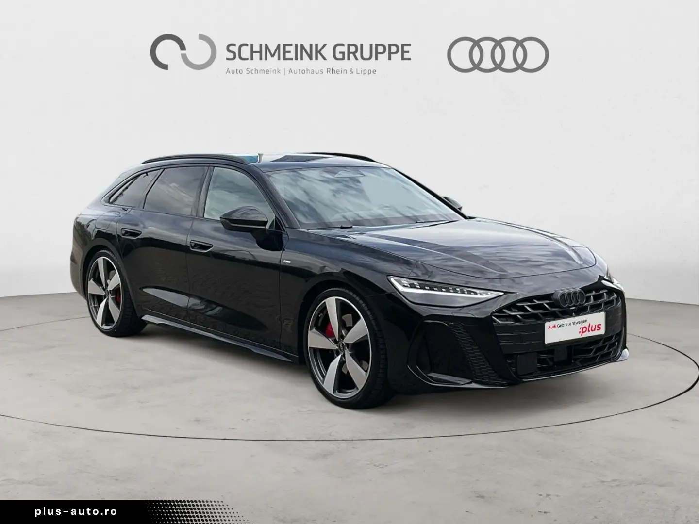 AUDI A6 Avant TFSI Quattro 2x S-line_B&O_Pano_HUD