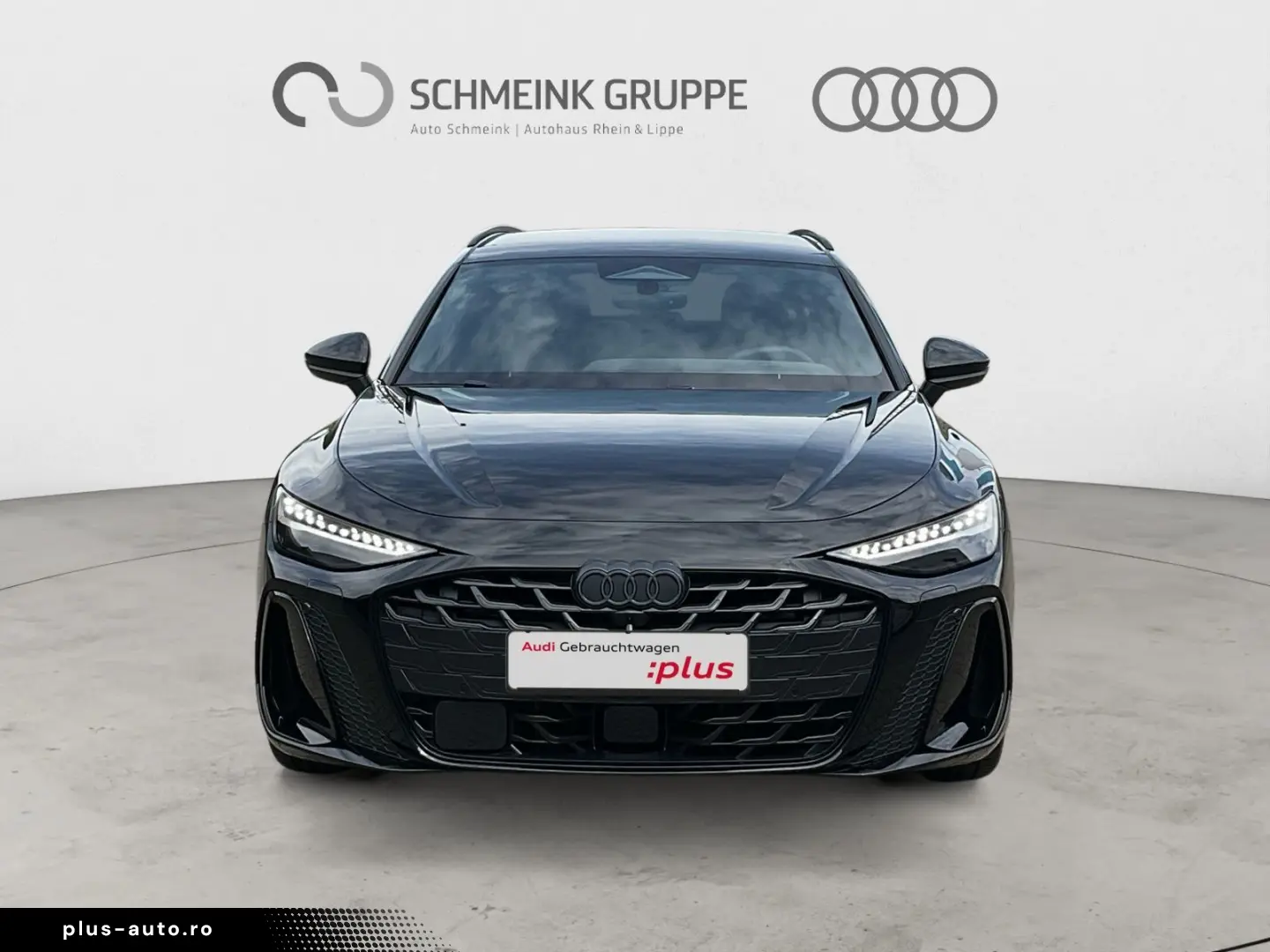 AUDI A6 Avant TFSI Quattro 2x S-line_B&O_Pano_HUD