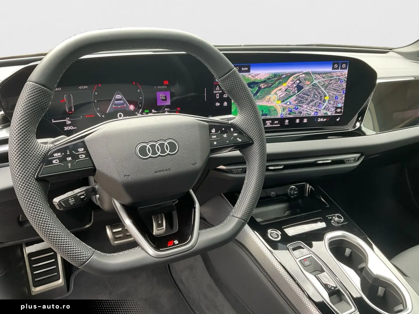 AUDI A6 Avant TFSI Quattro 2x S-line_B&O_Pano_HUD