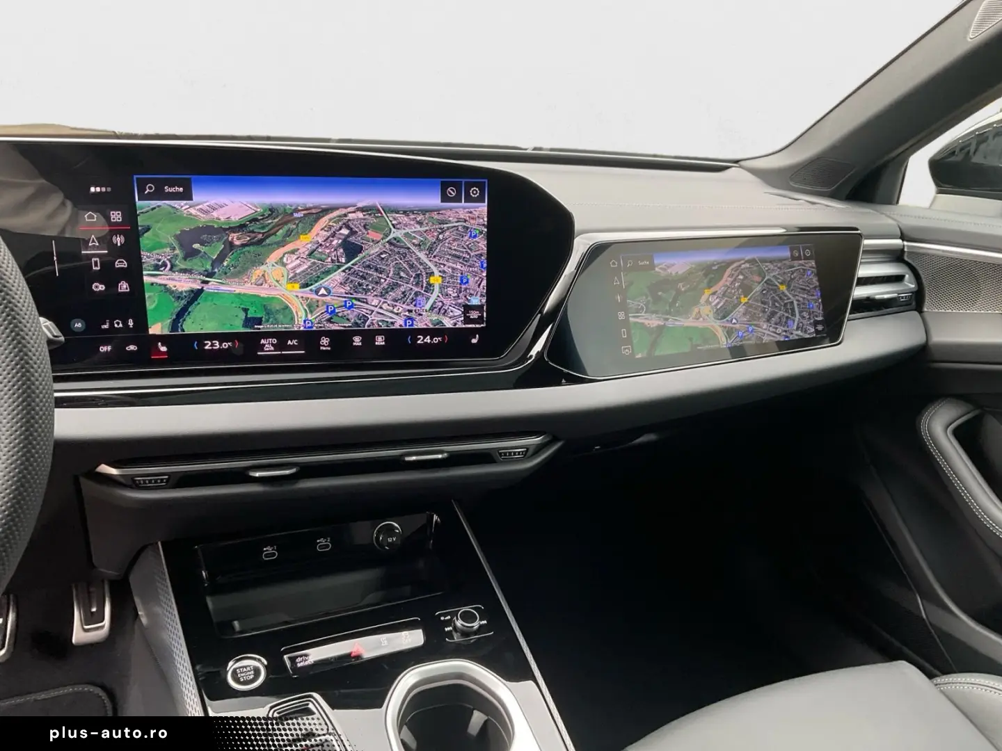 AUDI A6 Avant TFSI Quattro 2x S-line_B&O_Pano_HUD
