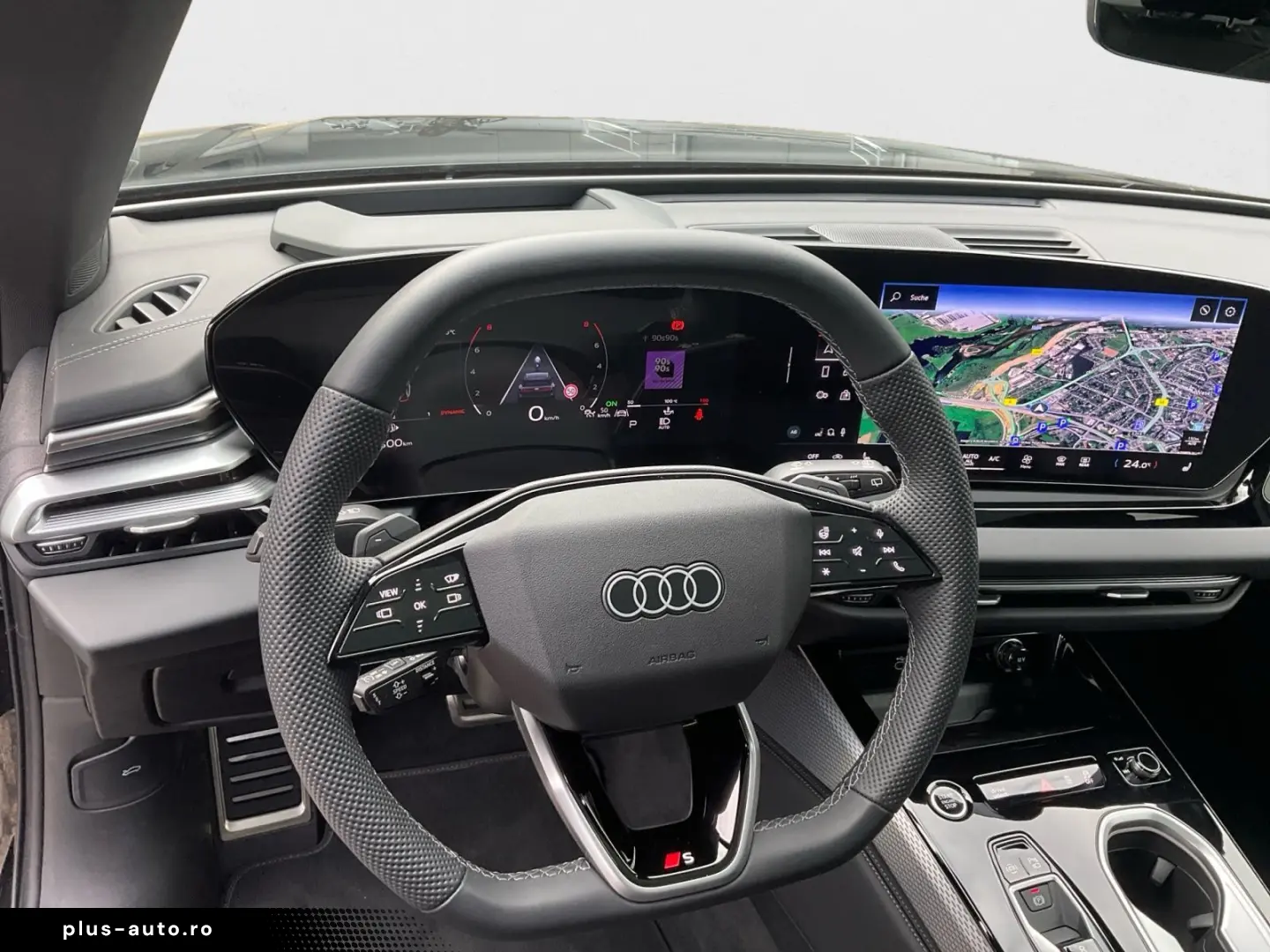 AUDI A6 Avant TFSI Quattro 2x S-line_B&O_Pano_HUD
