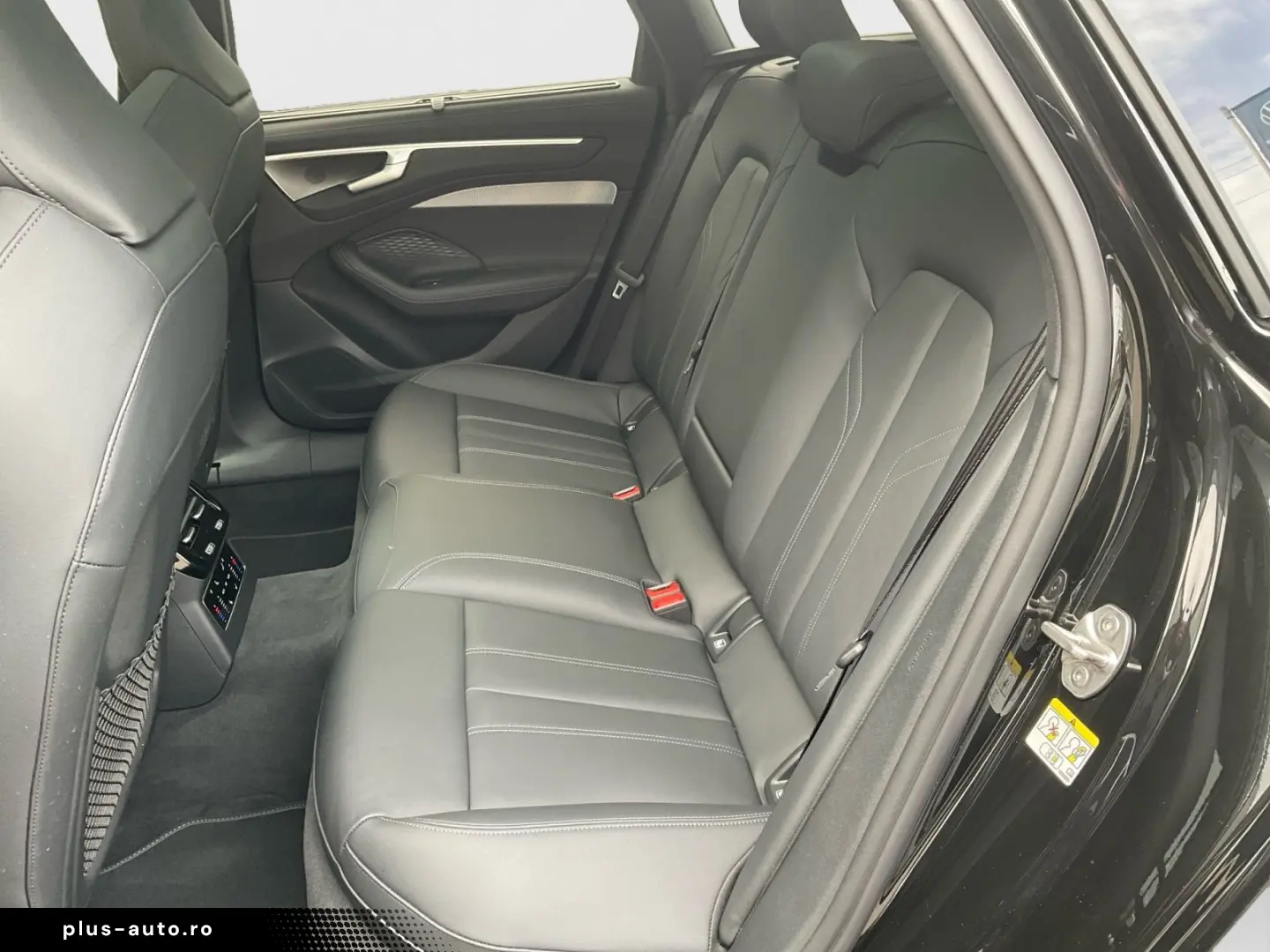 AUDI A6 Avant TFSI Quattro 2x S-line_B&O_Pano_HUD
