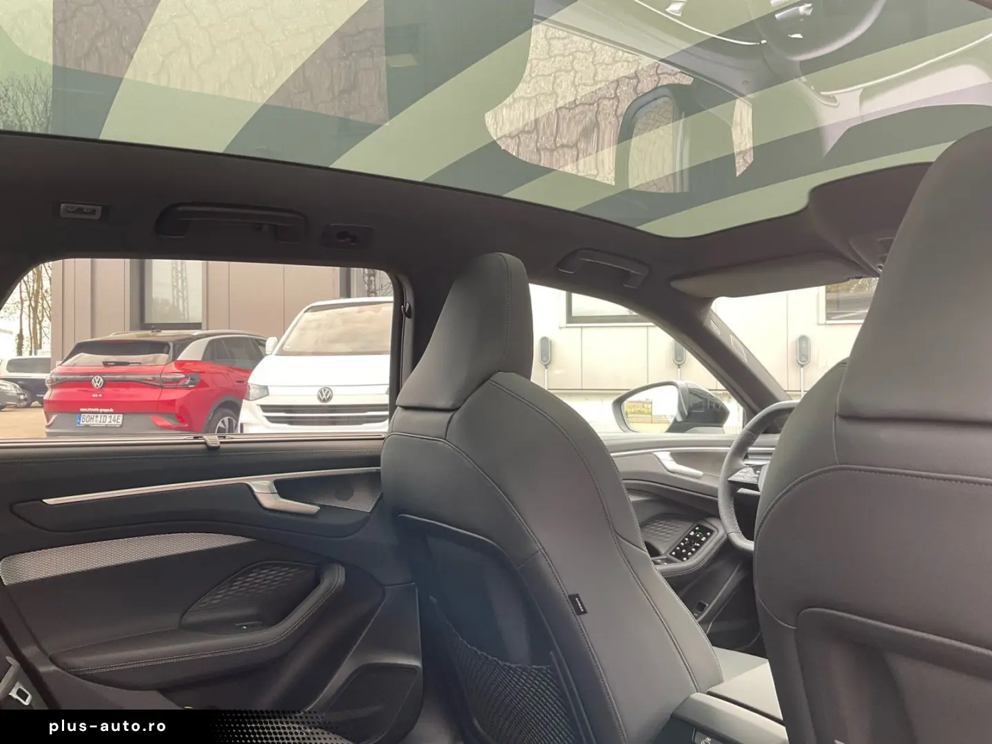 AUDI A6 Avant TFSI Quattro 2x S-line_B&O_Pano_HUD